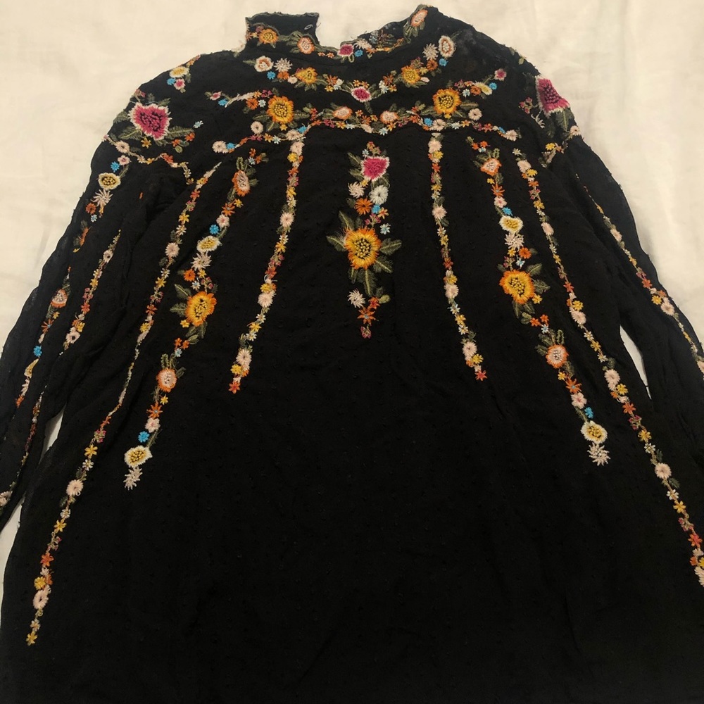 Zara woman shirt